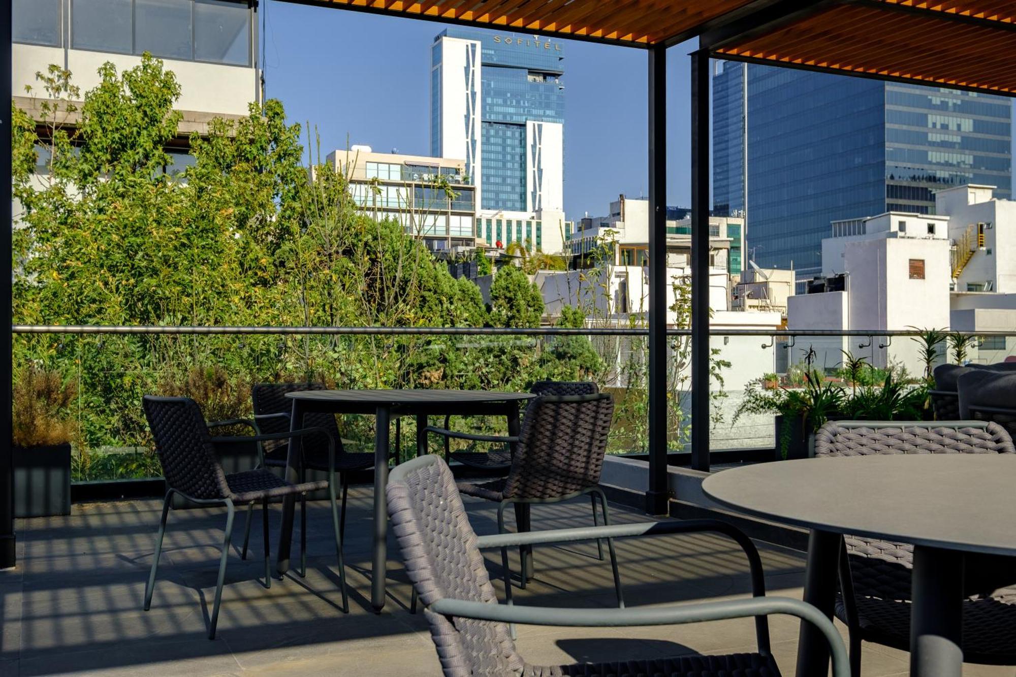 Urban Reforma Mexico City By Lumina 外观 照片