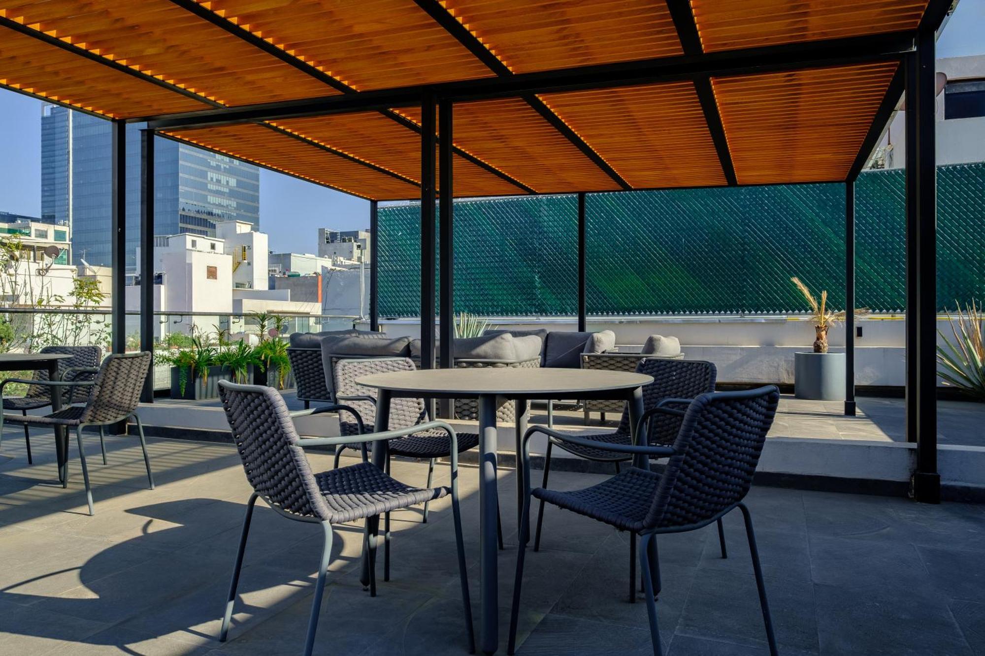 Urban Reforma Mexico City By Lumina 外观 照片