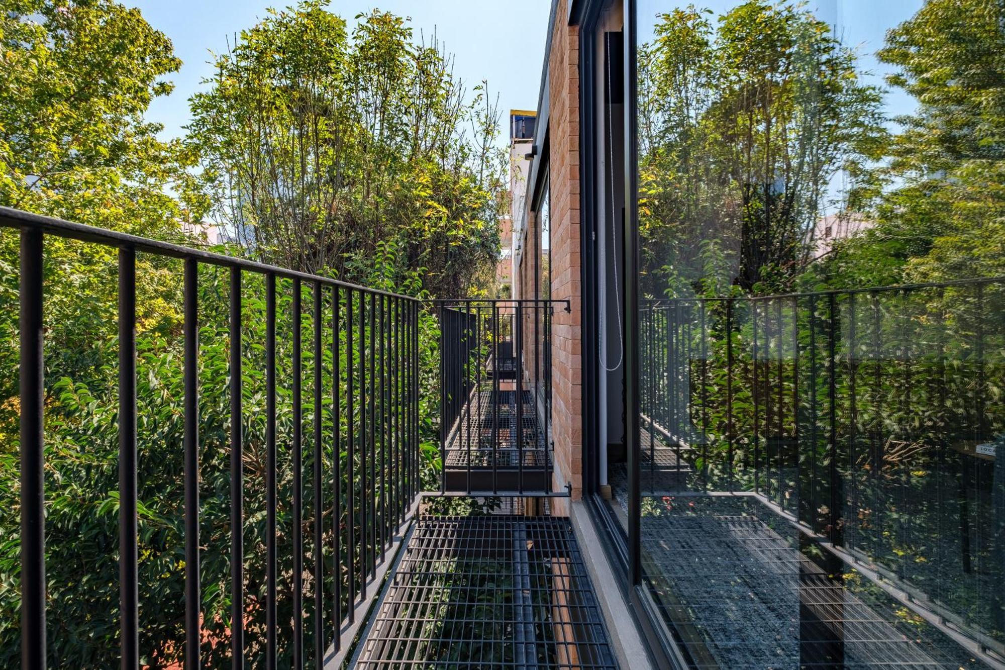 Urban Reforma Mexico City By Lumina 外观 照片