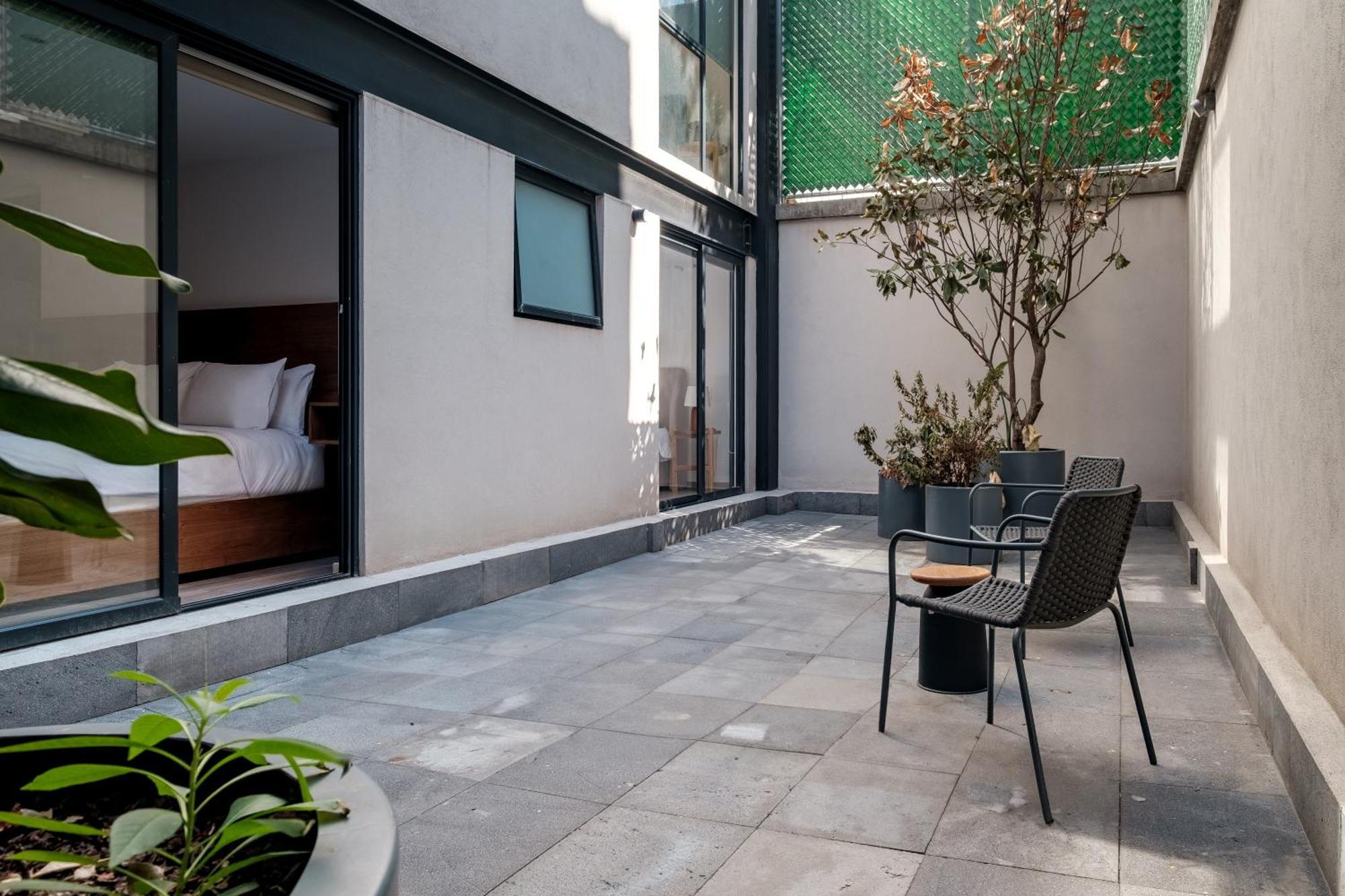 Urban Reforma Mexico City By Lumina 客房 照片